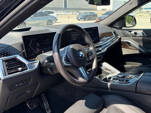Used 2025 BMW X6 xDrive40i image 13