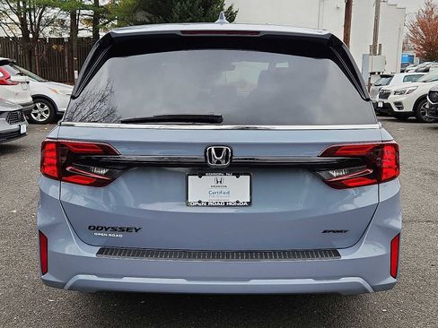 Certified 2026 Honda Odyssey Sport-L image 5