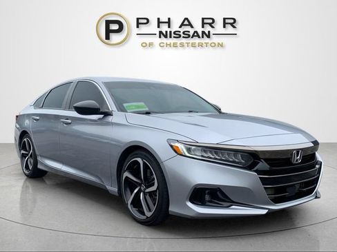 Used 2021 Honda Accord Sport Special Edition image 5