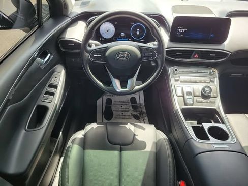 Used 2023 Hyundai Santa Fe SEL w/ Premium Package FWD image 14