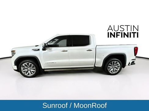 Used 2024 GMC Sierra 1500 Denali w/ Denali Reserve Package AWD/4WD image 4