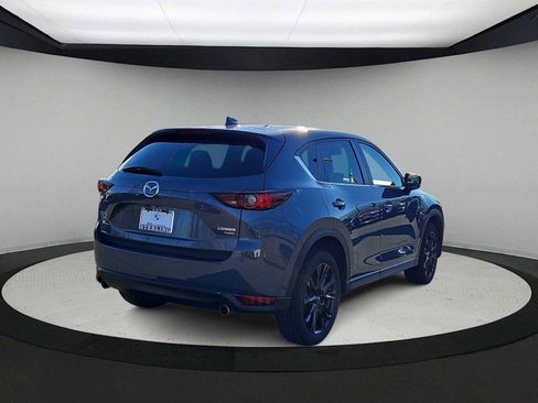 Used 2021 MAZDA CX-5 Carbon Edition image 8