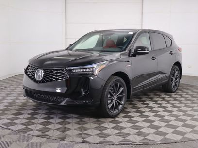 New 2026 Acura RDX A-Spec
