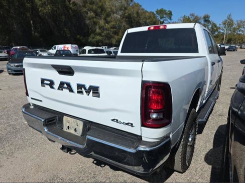 Used 2025 RAM 2500 Big Horn image 2