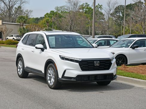 Certified 2024 Honda CR-V EX-L image 6