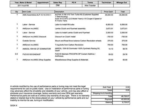Used 2011 Audi R8 V10 image 3