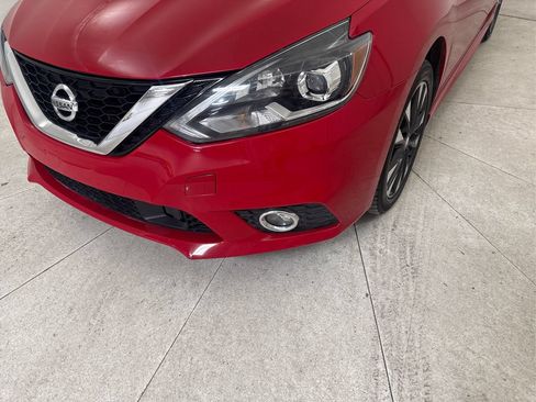 Used 2018 Nissan Sentra SR FWD image 12