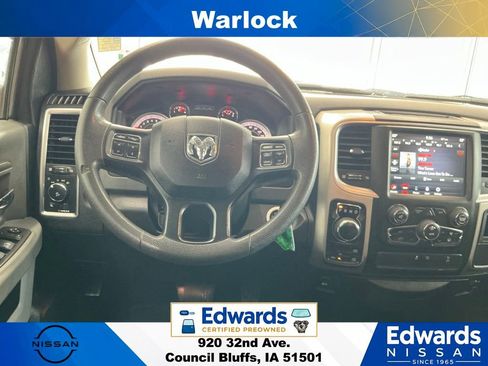 Used 2020 RAM 1500 Classic Warlock w/ Electronics Group AWD/4WD image 17