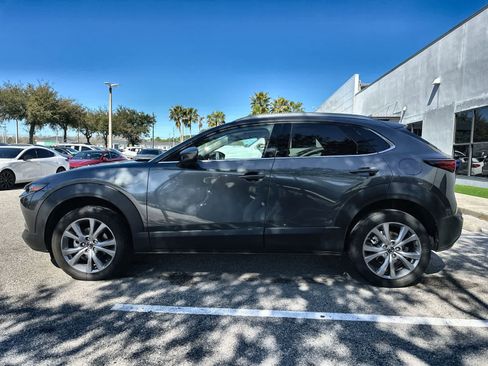 Used 2025 MAZDA CX-30 AWD 2.5 S w/ Premium Package image 5