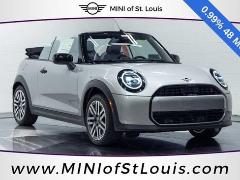 New 2026 MINI Cooper S FWD image 1