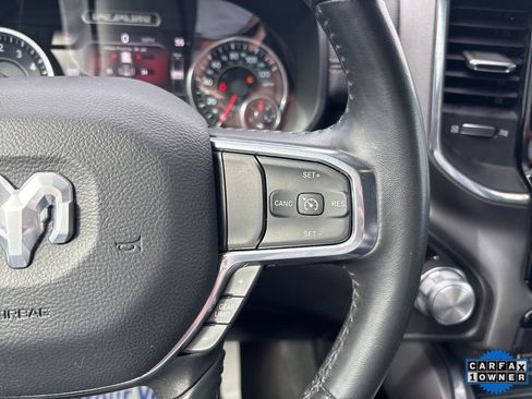 Used 2024 RAM 1500 Laramie AWD/4WD image 71