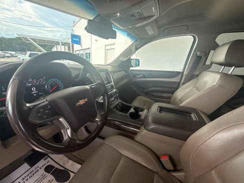 Used 2017 Chevrolet Tahoe LT w/ Max Trailering Package RWD image 29