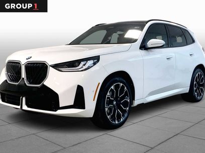 New 2026 BMW X3 xDrive30 w/ Premium Package