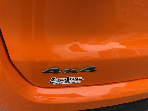 New 2026 Jeep Compass Latitude image 27