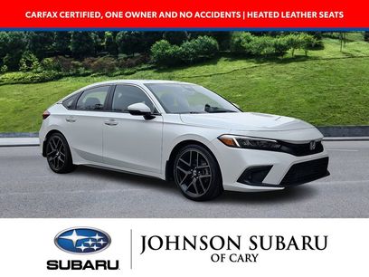 Used 2024 Honda Civic Sport Touring