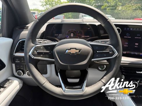 New 2025 Chevrolet Tahoe Premier AWD/4WD image 26