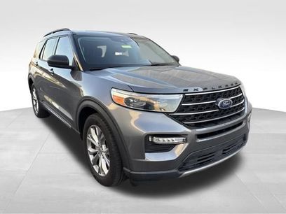 Used 2021 Ford Explorer XLT w/ Equipment Group 202A