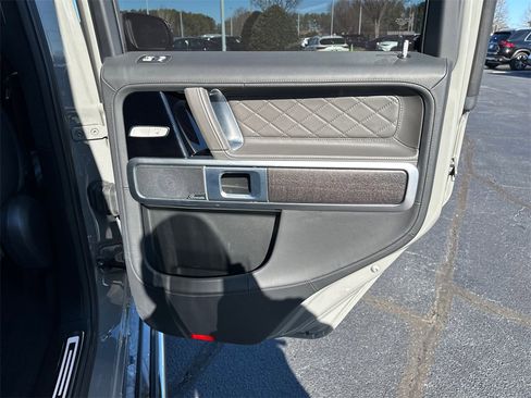 Certified 2023 Mercedes-Benz G 550 G 550 image 18