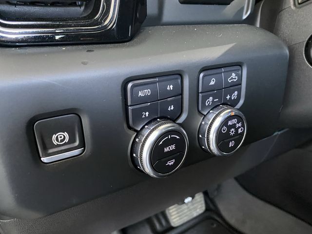 Used 2024 GMC Sierra 1500 AT4X AWD/4WD image 21
