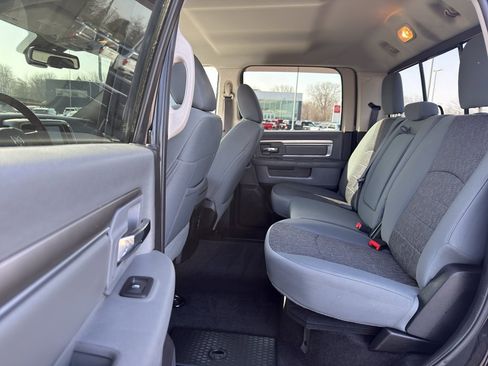 Used 2017 RAM 1500 Big Horn image 29