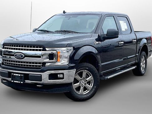 Used 2020 Ford F150 XLT w/ XTR Package AWD/4WD image 13