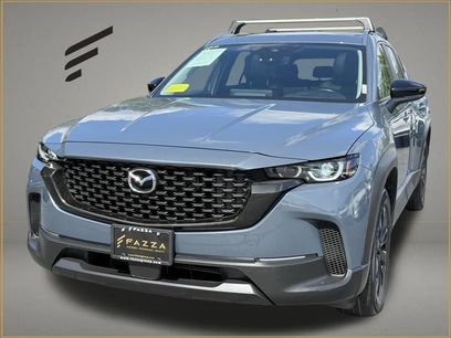 Used 2023 MAZDA CX-50 2.5 S w/ Weather Package