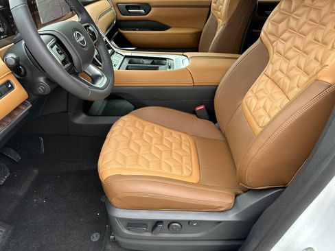New 2026 Nissan Armada Platinum Reserve AWD/4WD image 9