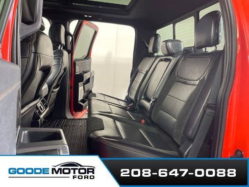 Certified 2022 Ford F150 Raptor w/ Raptor 37 Performance Package AWD/4WD image 17