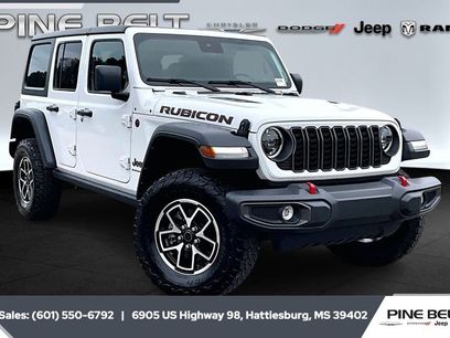 Used 2024 Jeep Wrangler Unlimited Rubicon