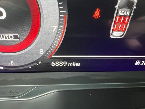 Used 2025 Nissan Pathfinder Platinum w/ Lighting Package (N92) image 41