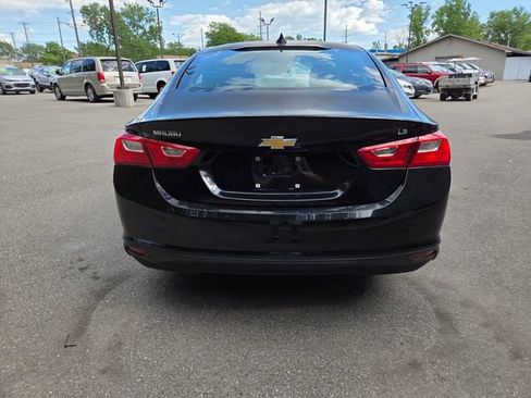 Used 2016 Chevrolet Malibu LS FWD image 5