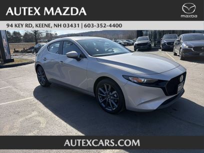 Certified 2025 MAZDA MAZDA3 s