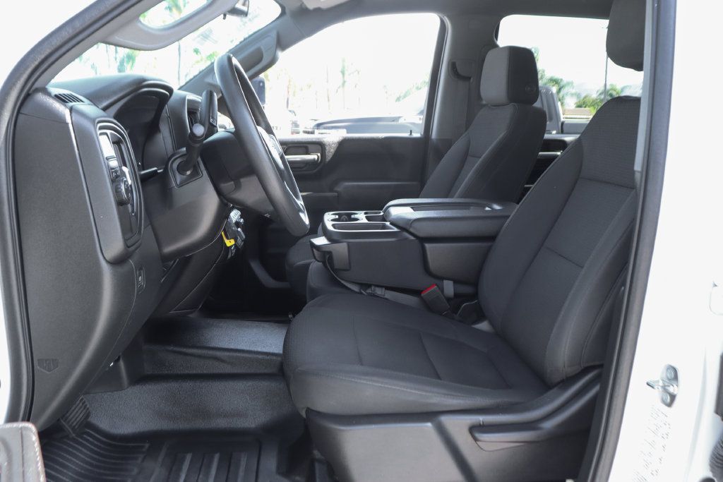 Used 2022 Chevrolet Silverado 2500 W/T w/ WT Convenience Package RWD image 18