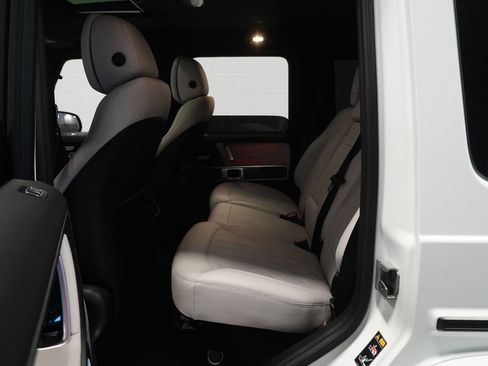 Certified 2025 Mercedes-Benz G 63 AMG 4MATIC image 13