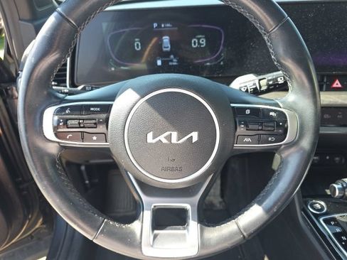 Used 2023 Kia Sportage X-Line w/ X-Line Premium Package AWD/4WD image 17