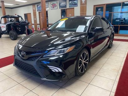 Used 2020 Toyota Camry SE