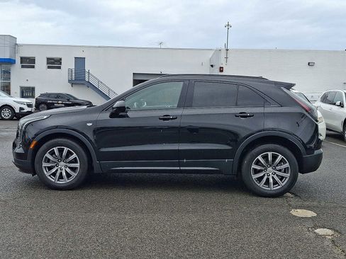 Used 2020 Cadillac XT4 Sport AWD/4WD image 4