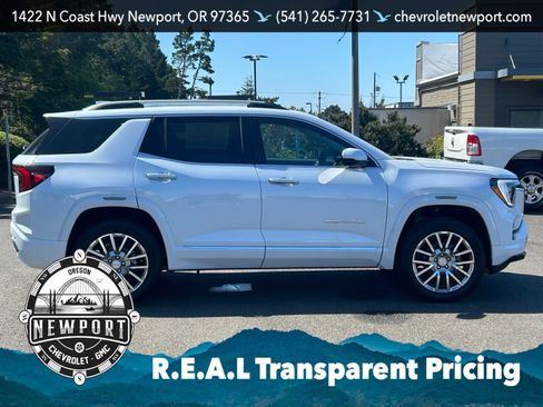New 2026 GMC Terrain Denali AWD/4WD image 4
