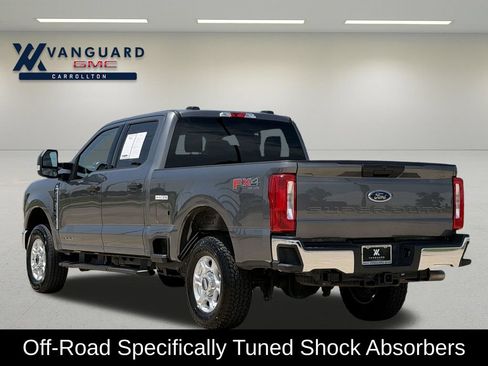 Used 2025 Ford F250 XLT w/ FX4 Off-Road Package AWD/4WD image 7