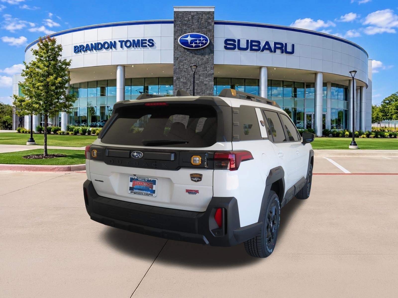 New 2026 Subaru Outback Wilderness w/ Wilderness Package AWD/4WD image 3