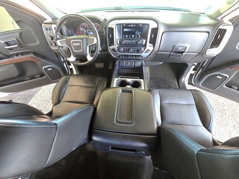 Used 2015 GMC Sierra 1500 SLT w/ SLT Crew Cab Value Package image 16