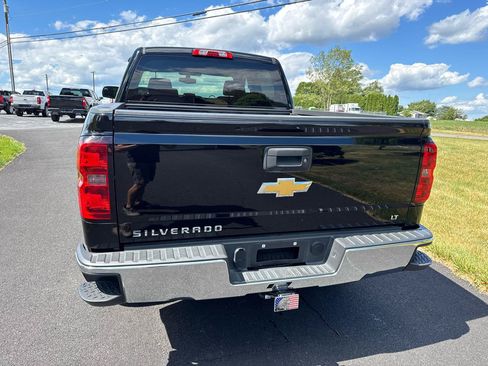 Used 2014 Chevrolet Silverado 1500 LT w/ All Star Edition AWD/4WD image 9