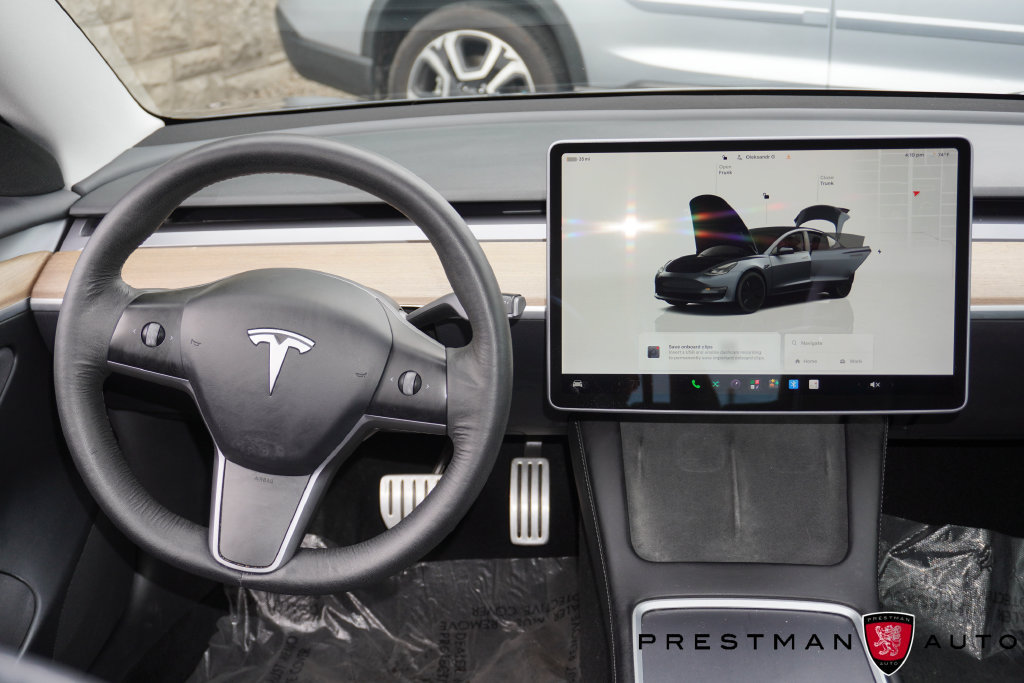 Used 2023 Tesla Model 3 Performance AWD/4WD image 23