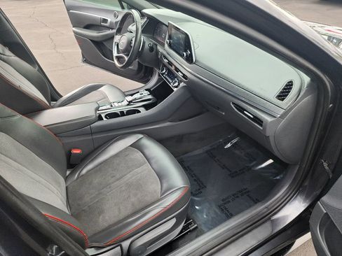 Used 2021 Hyundai Sonata SEL Plus w/ Cargo Package image 13