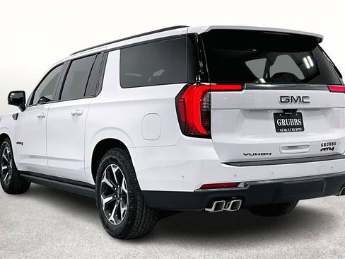 New 2026 GMC Yukon XL AT4 w/ AT4 Premium Plus Package image 4