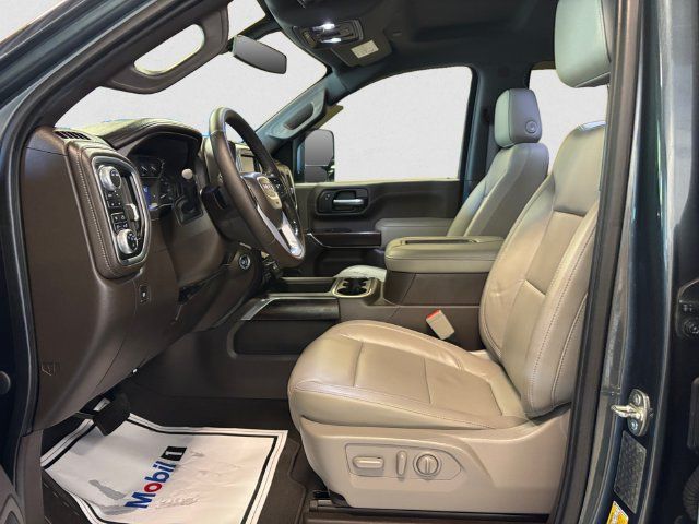 Used 2020 GMC Sierra 2500 SLT w/ SLT Convenience Package AWD/4WD image 10