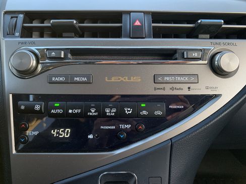 Used 2013 Lexus RX 450h AWD image 29