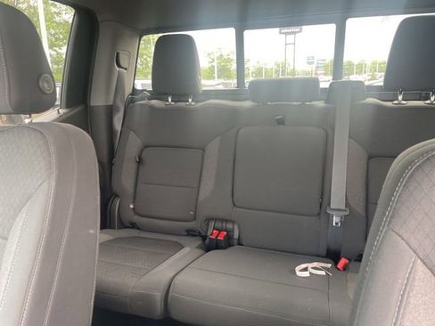 Certified 2021 Chevrolet Silverado 1500 LT Trail Boss w/ Convenience Package II AWD/4WD image 10