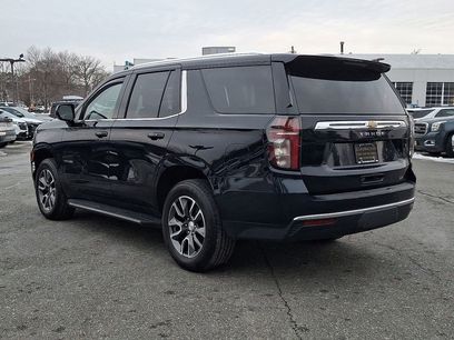 Certified 2021 Chevrolet Tahoe LT