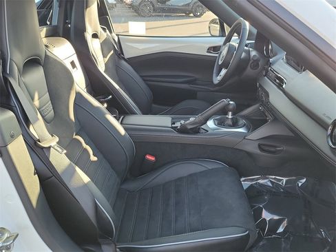 New 2025 MAZDA MX-5 Miata RF Club w/ Weather Package image 16
